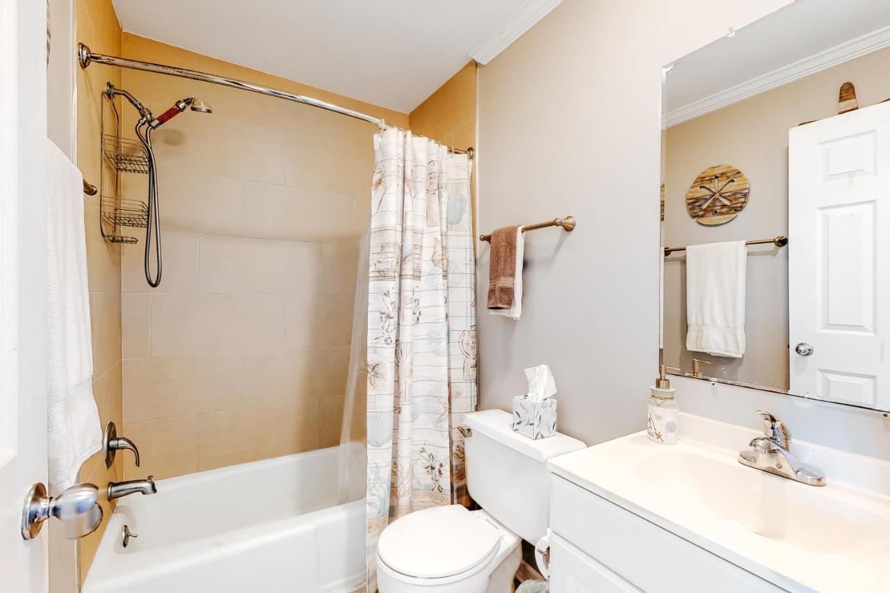 Appartement Harbor Breeze 58 à Ocean City Extérieur photo