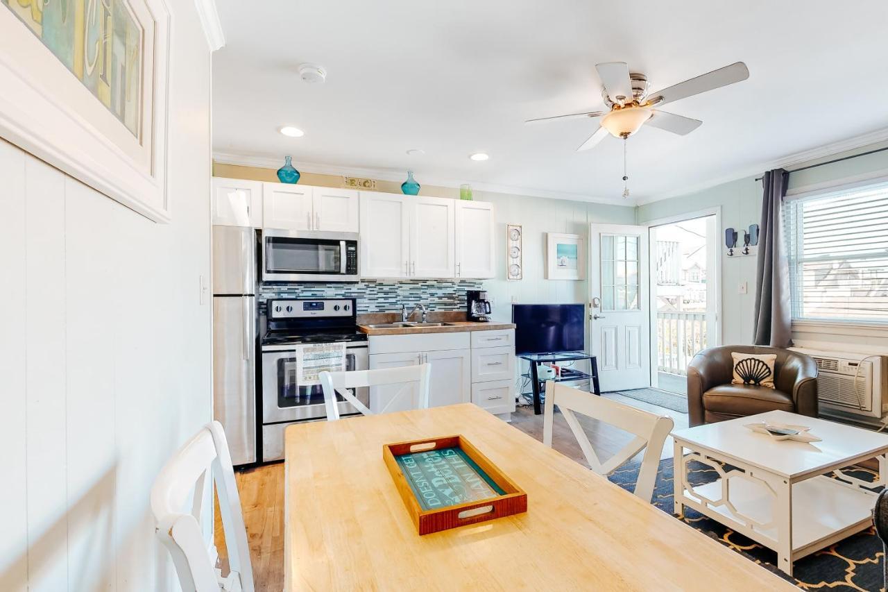 Appartement Harbor Breeze 58 à Ocean City Extérieur photo