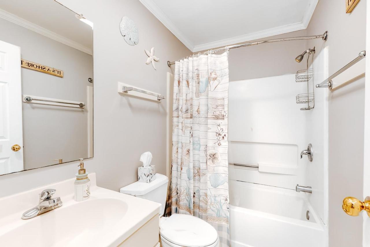 Appartement Harbor Breeze 58 à Ocean City Extérieur photo