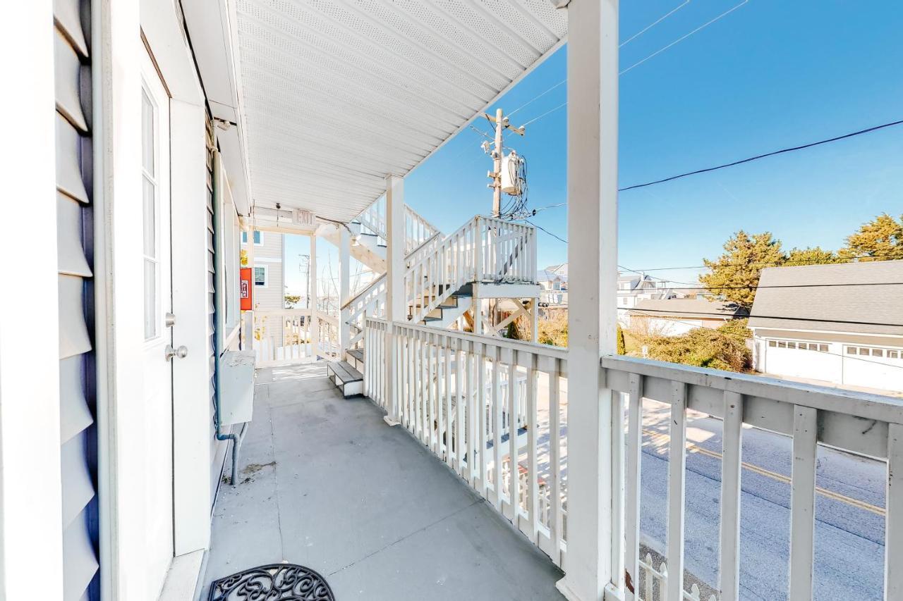 Appartement Harbor Breeze 58 à Ocean City Extérieur photo